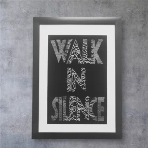 Joy Division Framed Print